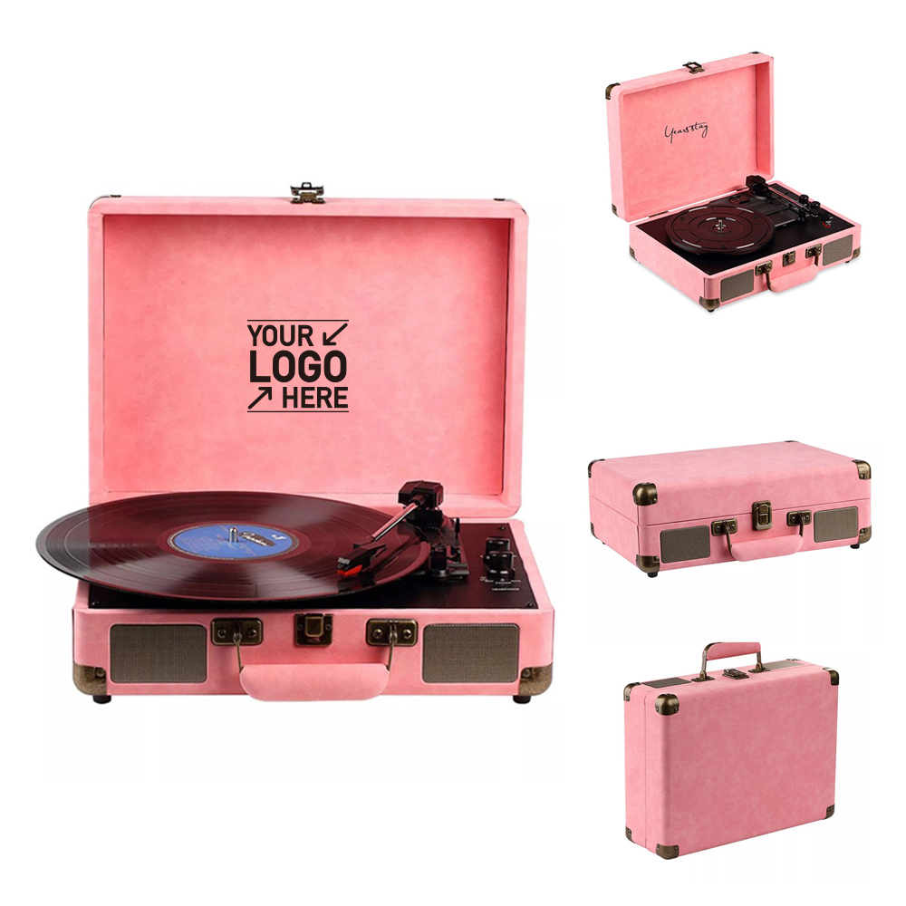 Vinyl Record Player