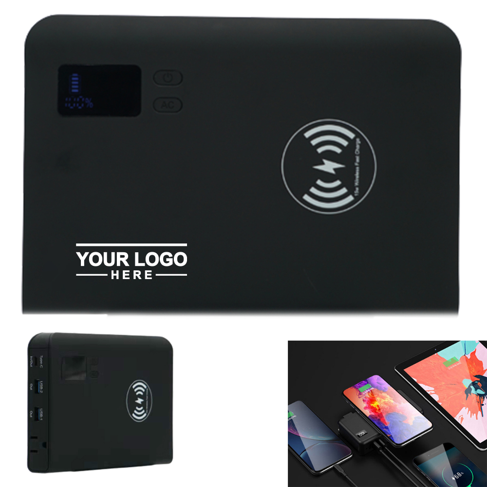 26,000Mah Multifunction Power Bank W/ Ac Output