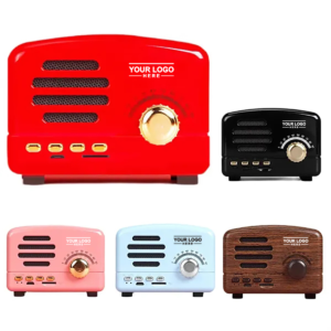 Retro Wireless Speaker