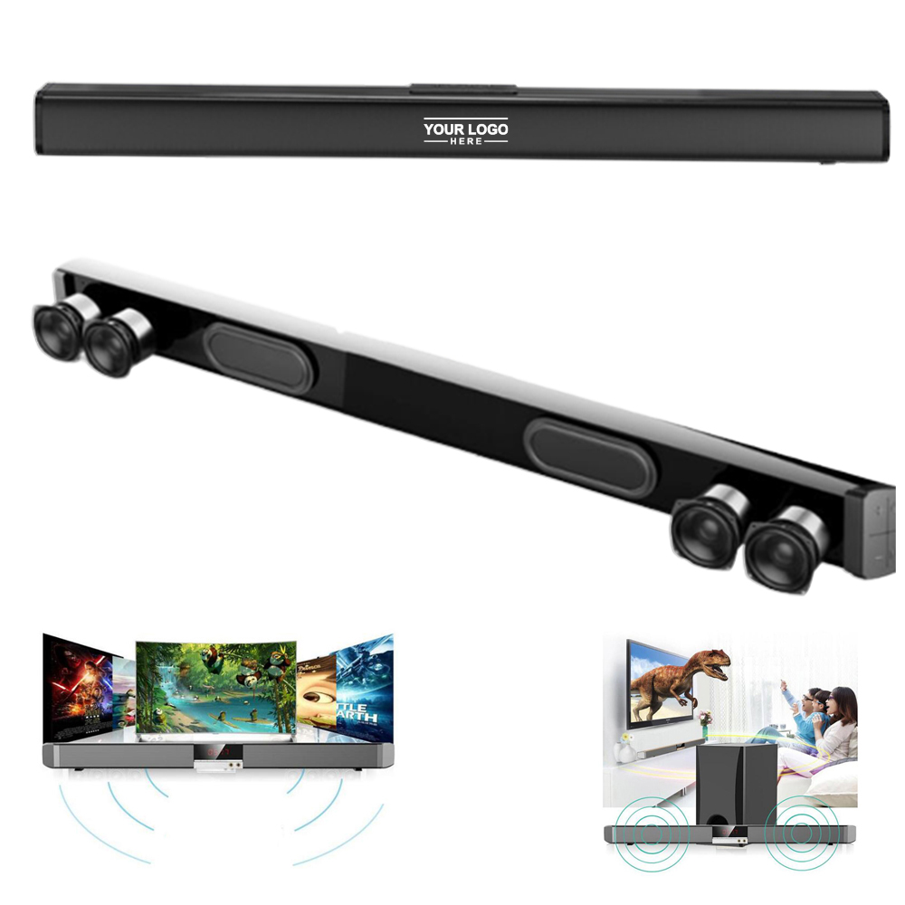Bluetooth Sound Bar W/ Remote