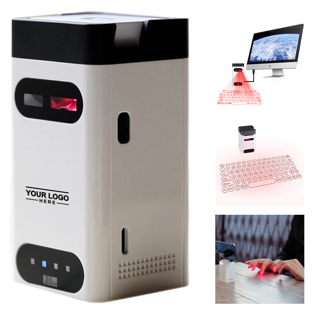 Laser Virtual Projection Keyboard