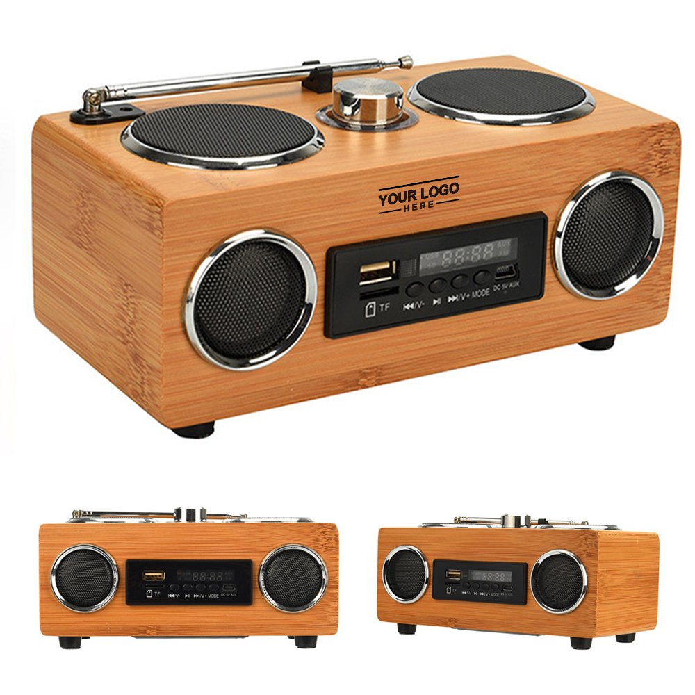Early Childhood Storyteller Wireless Speaker