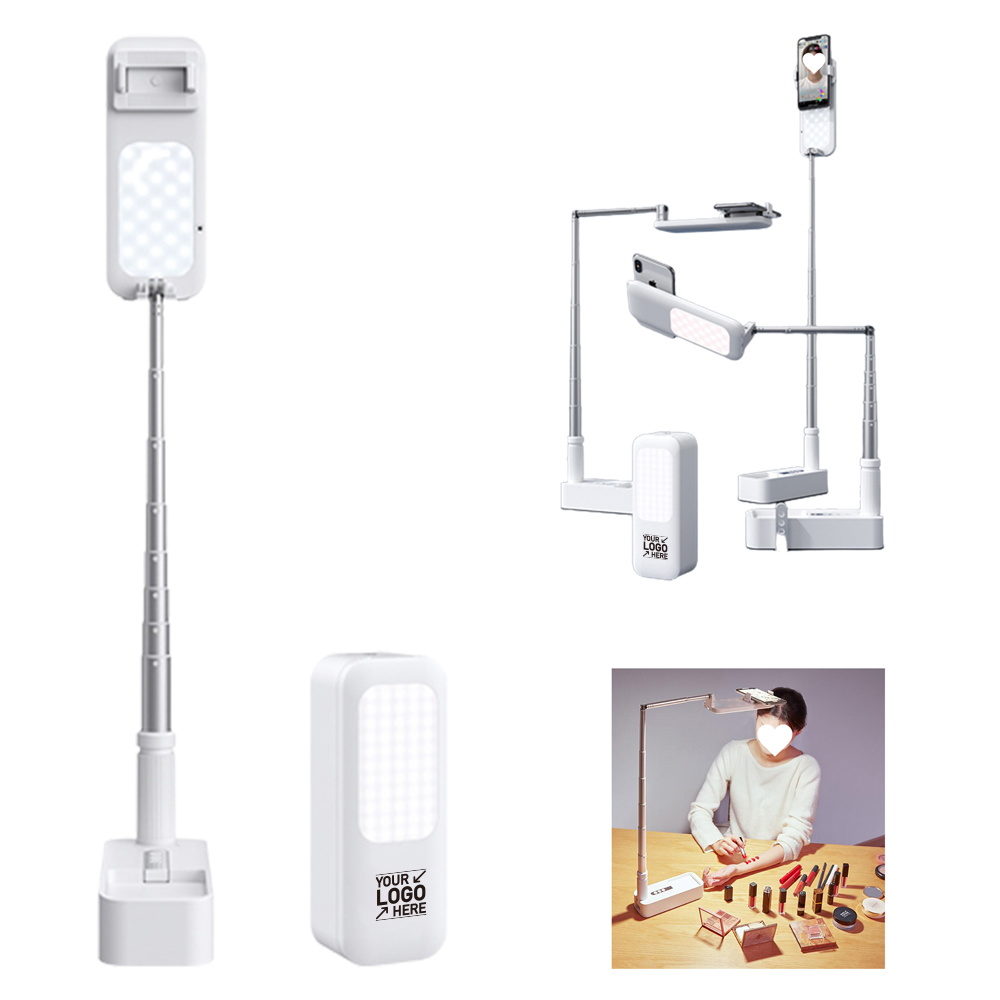 Folding Video Recording Phone Holder