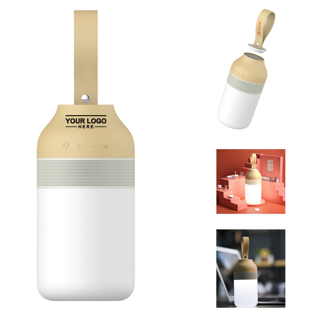 Outdoor Wireless Speaker Lamp