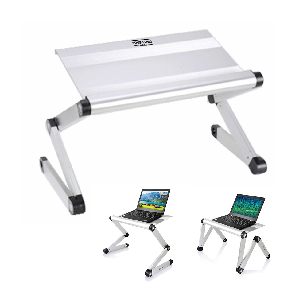Foldable Mini Laptop Desk Computer Stand