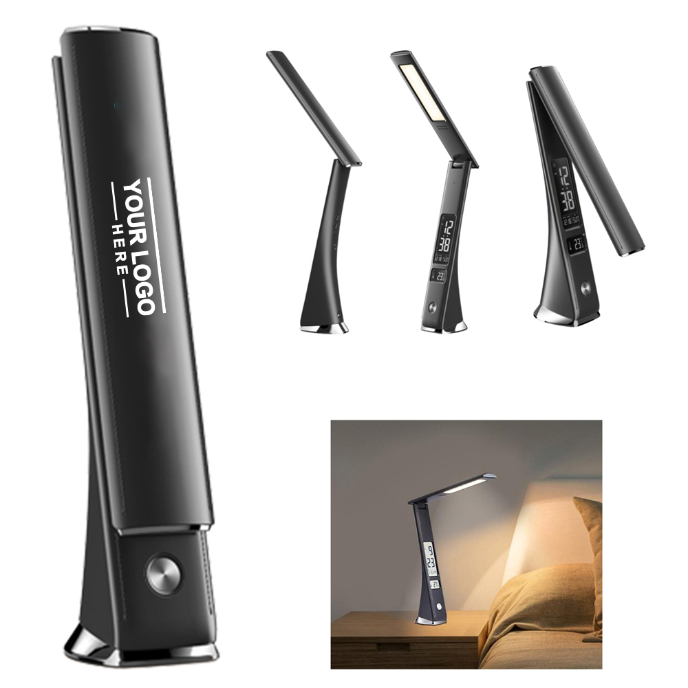 Rechargeable Lcd Desk Lamp