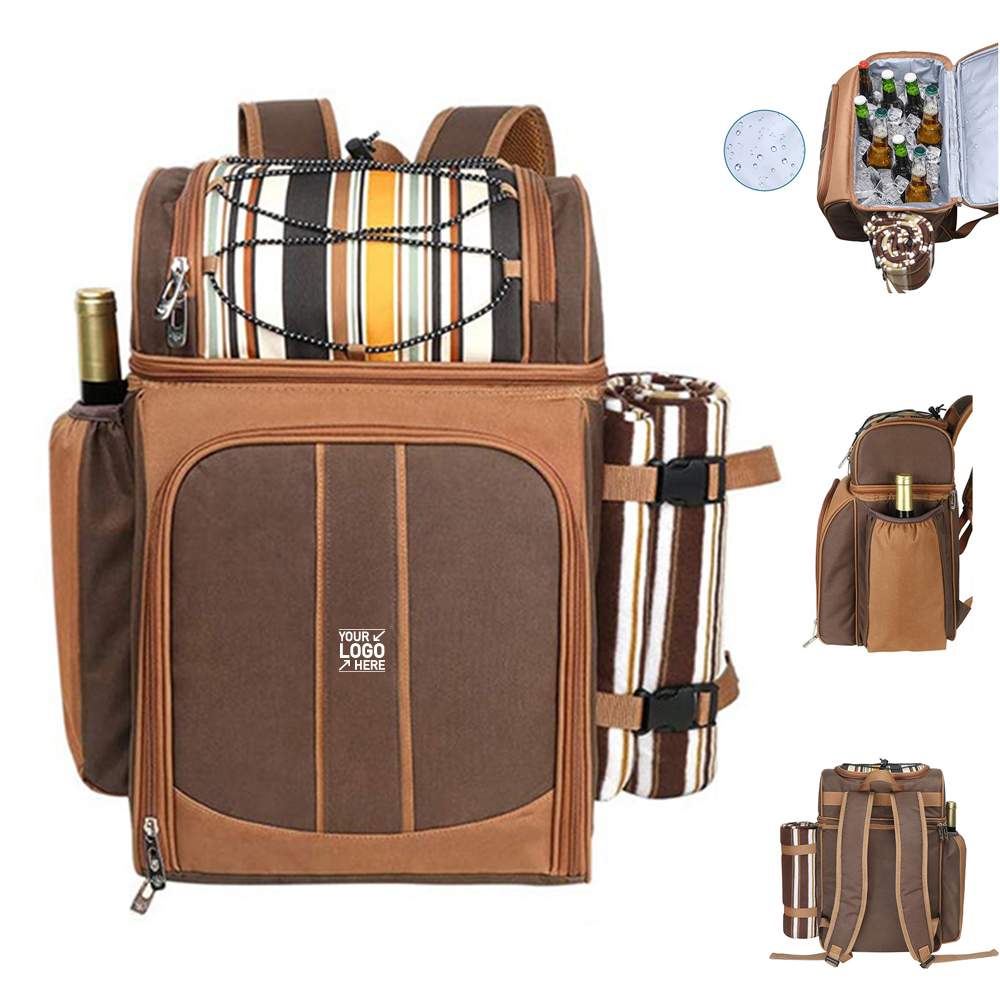 Multifunction Outdoor Backpack