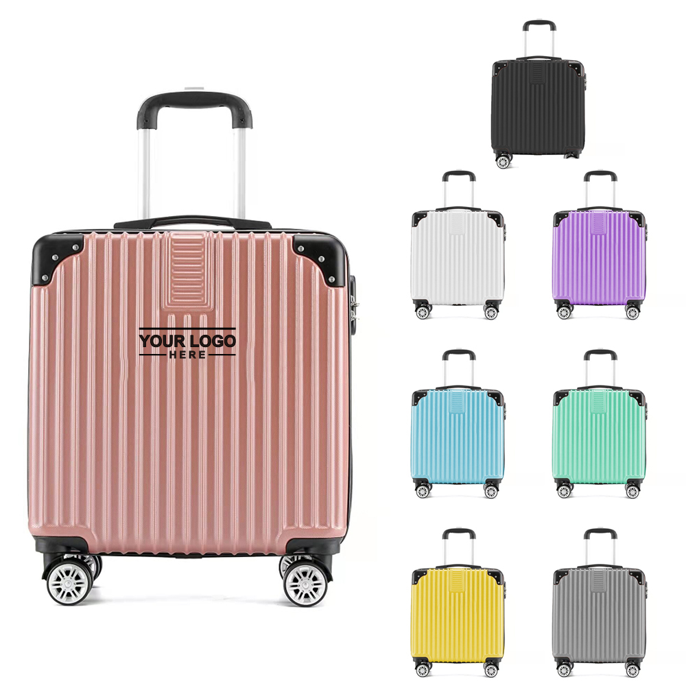 Anti-Scratch Lightweight Luggage Trolley Case