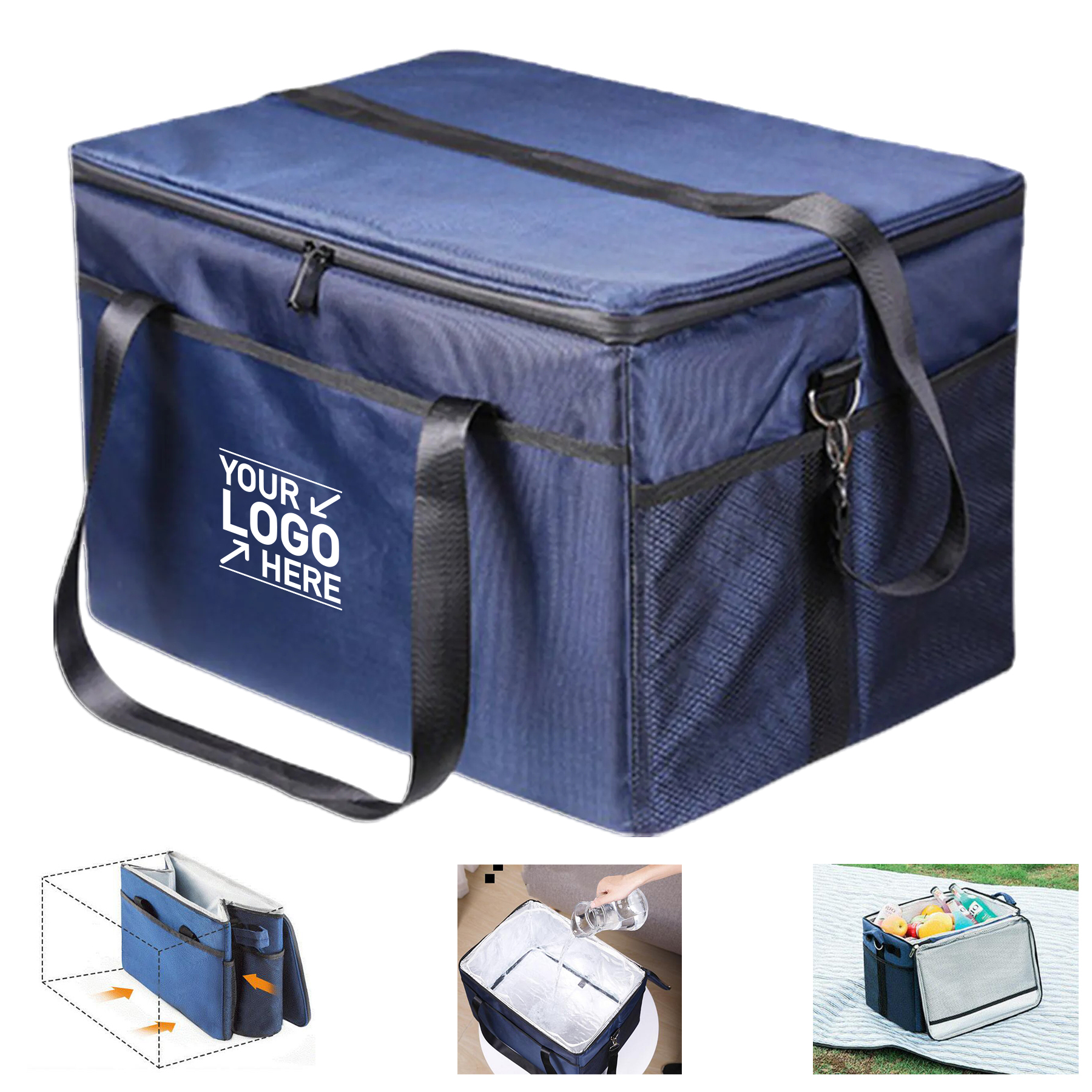 Large Size Cooler Bag