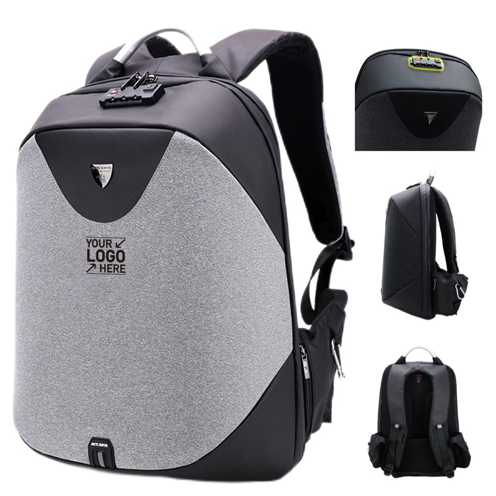 18Inch Anti-Theft Computer Backpack