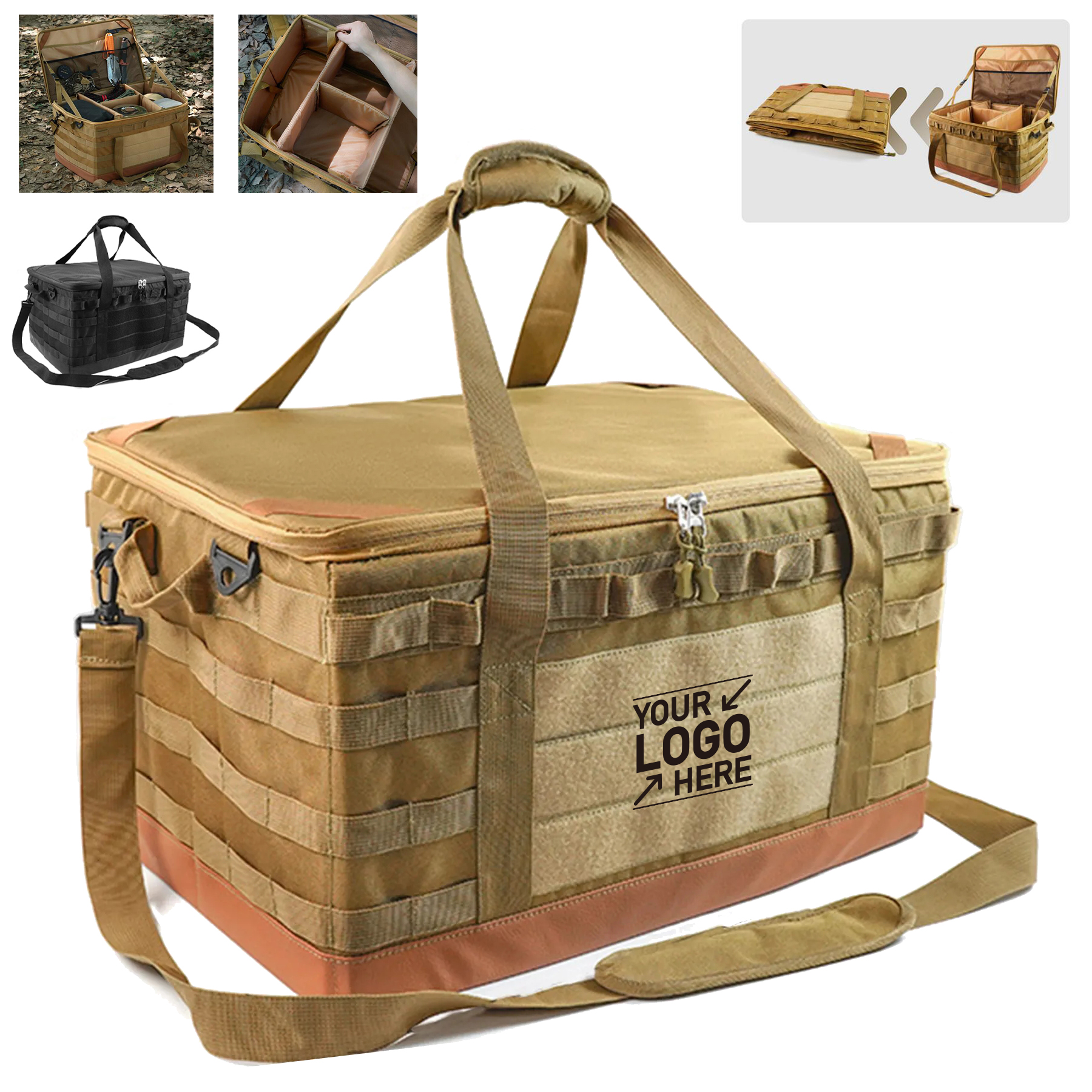 Camping Gear Storage Bag