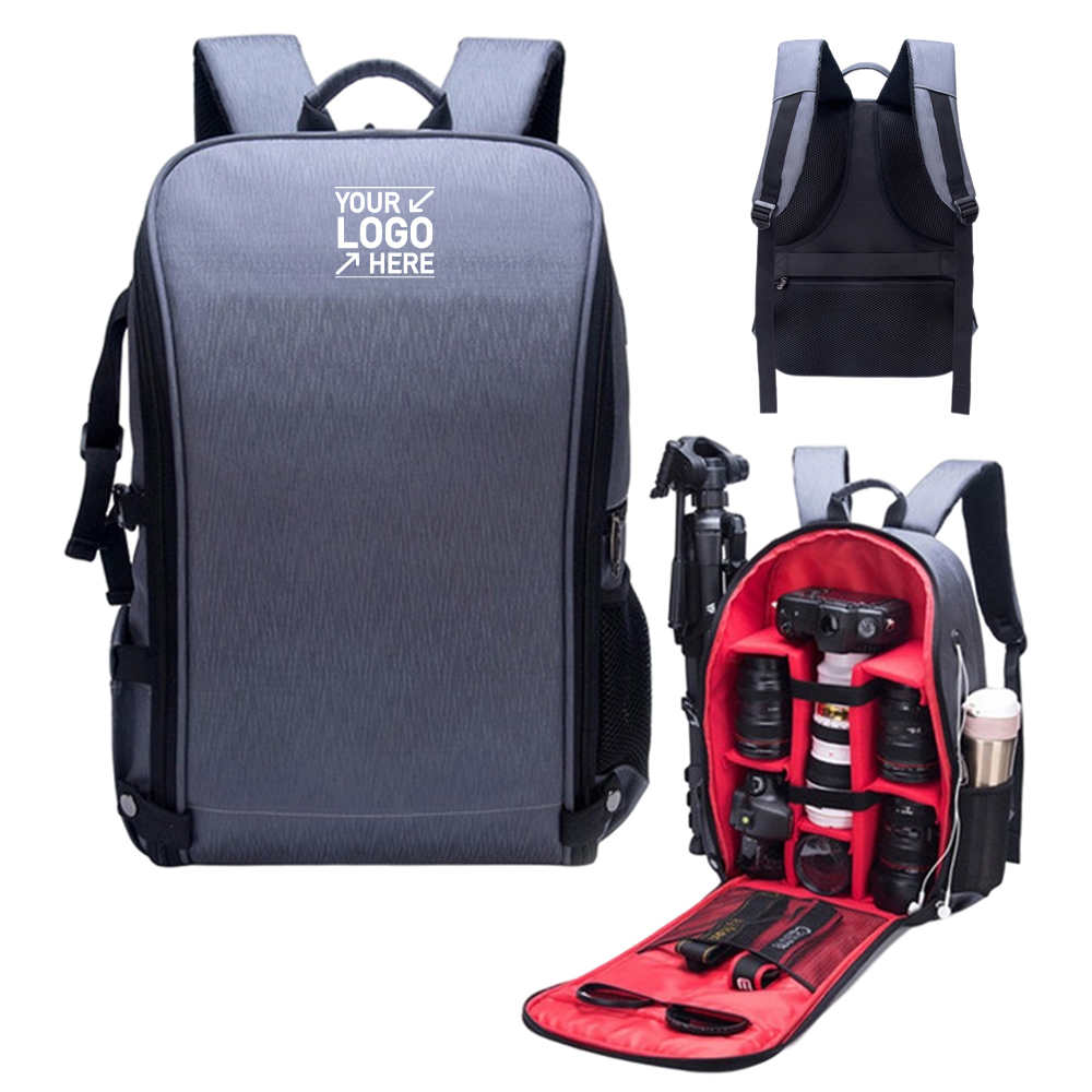 High-Quality Waterproof Camera Backpack