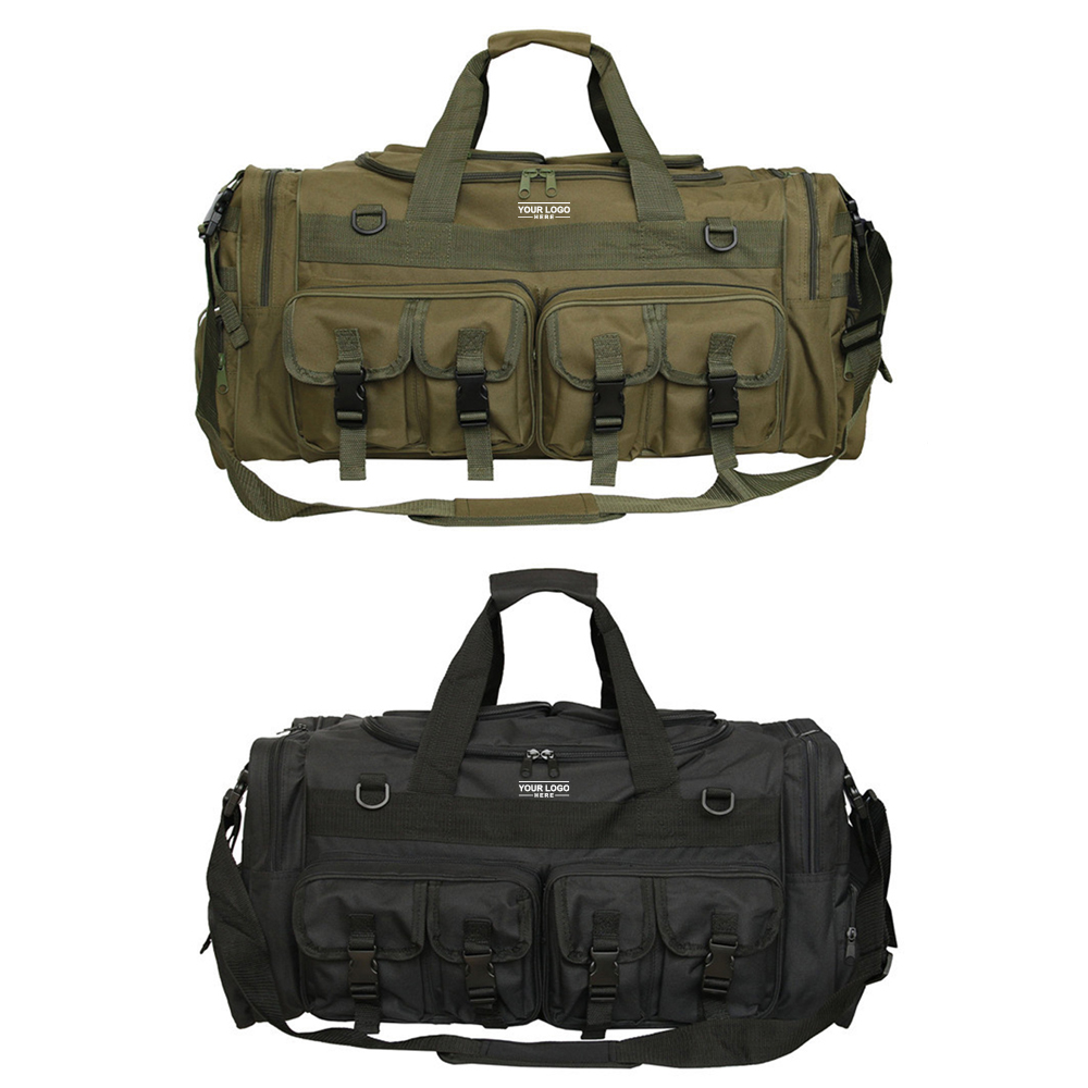 Large Capacity Shoulder Duffel Bag