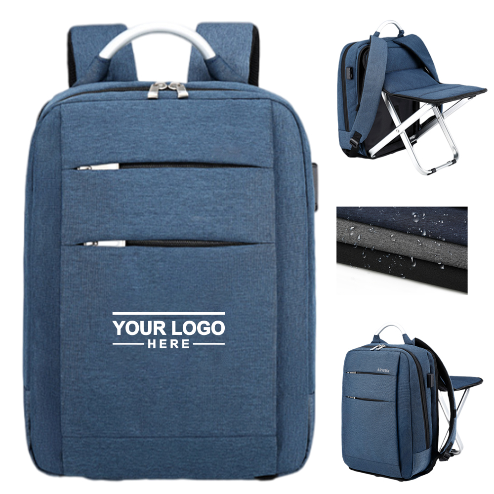 Foldable Camping Business Backpack