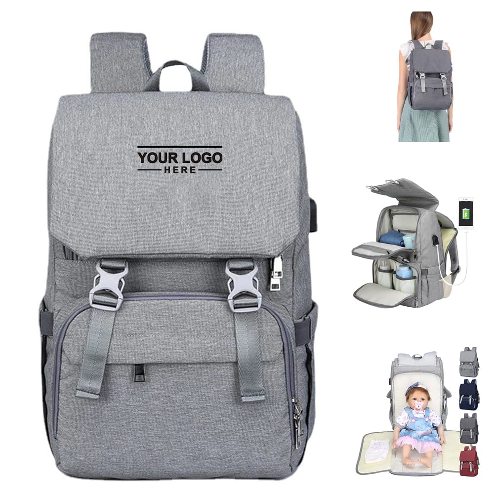 Baby Diaper Backpack