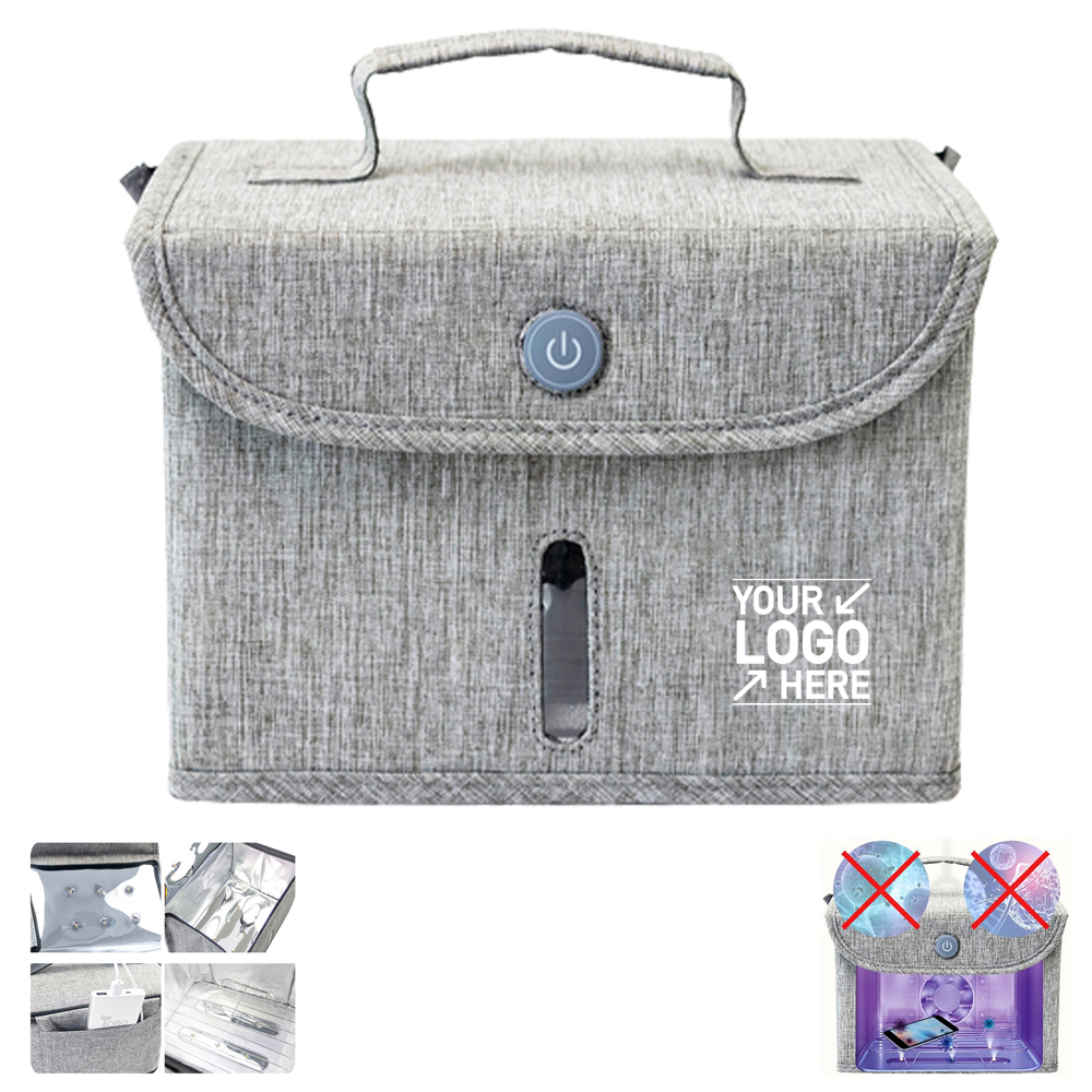 Portable Uv Light Sanitizer Bag