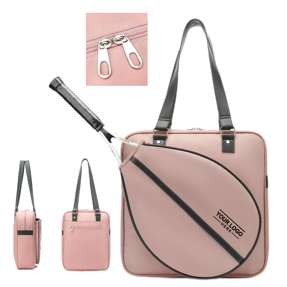15.35 X 15.35 X 4.33 Inch Tennis Racket Bag