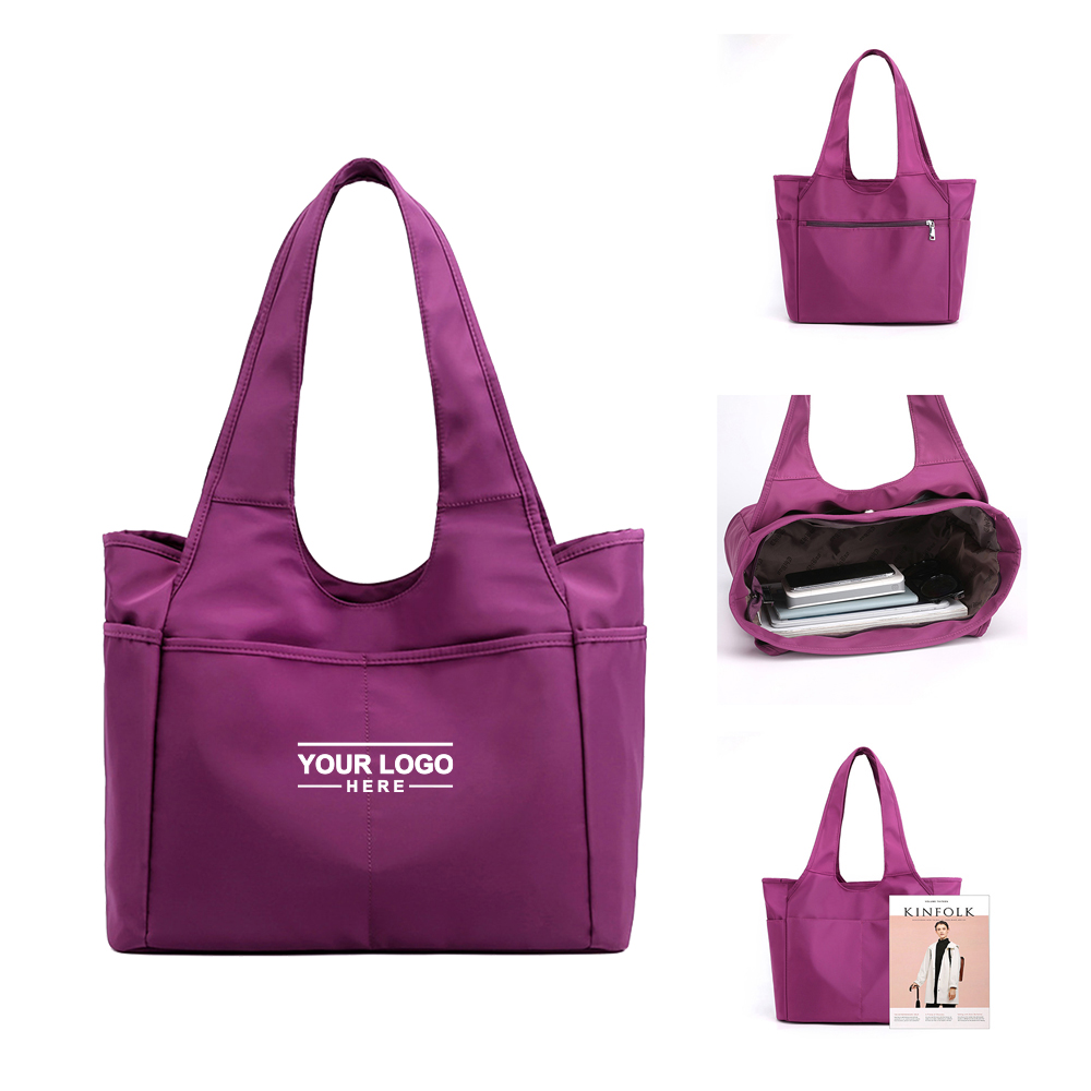 Large Capacity Shoulder Bag