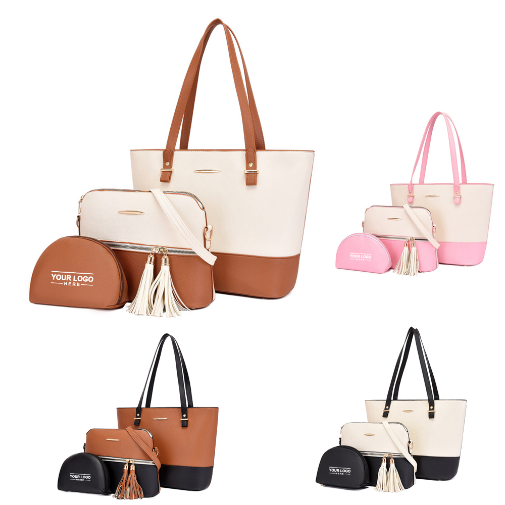 Fashion Women Bag Multi-Piece Set