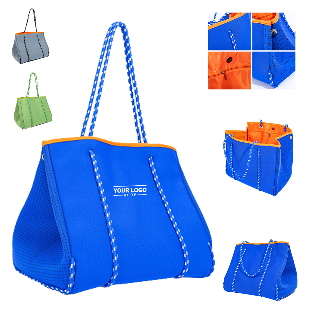 14 X 10 X 12.5 Inch Neoprene Beach Bag