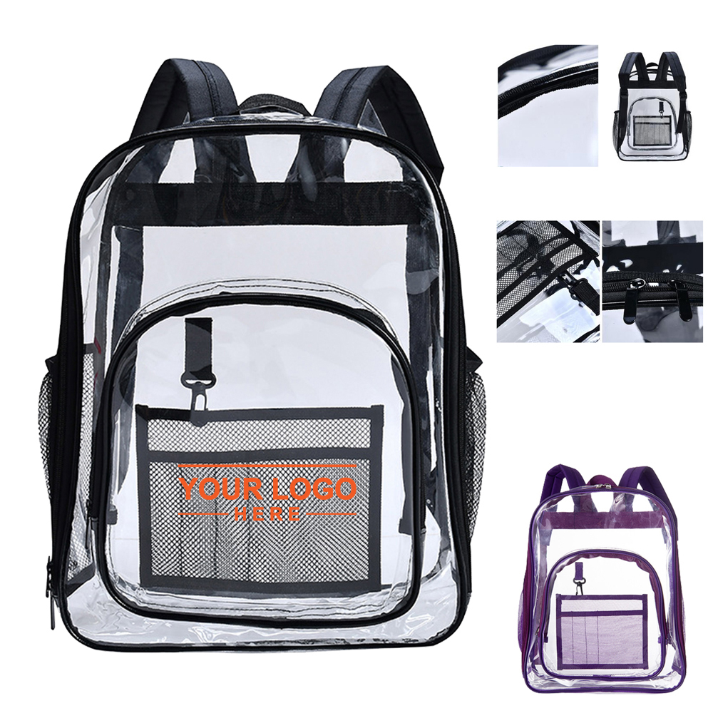Clear Backpacks