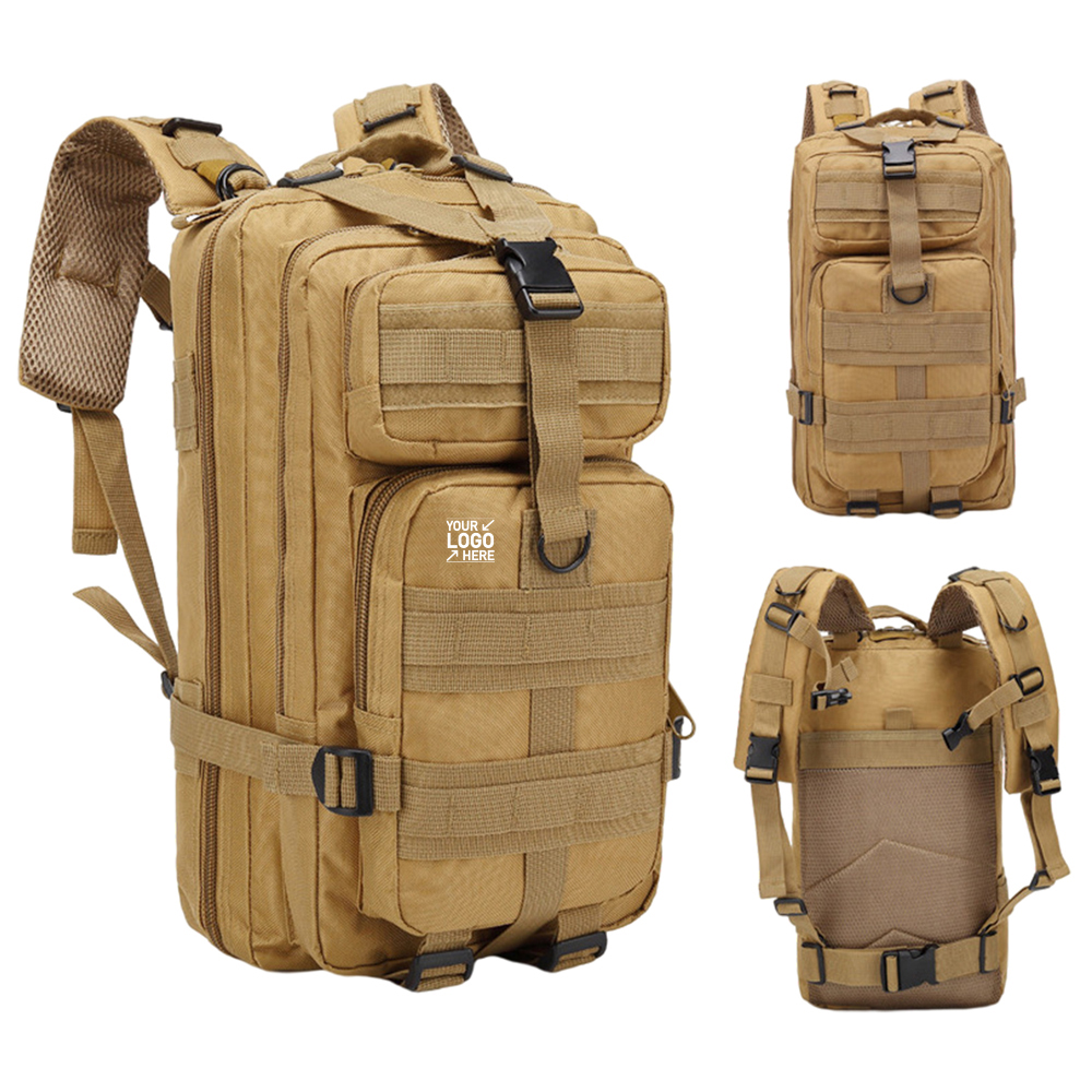 Outdoor Climbing Army Backpack