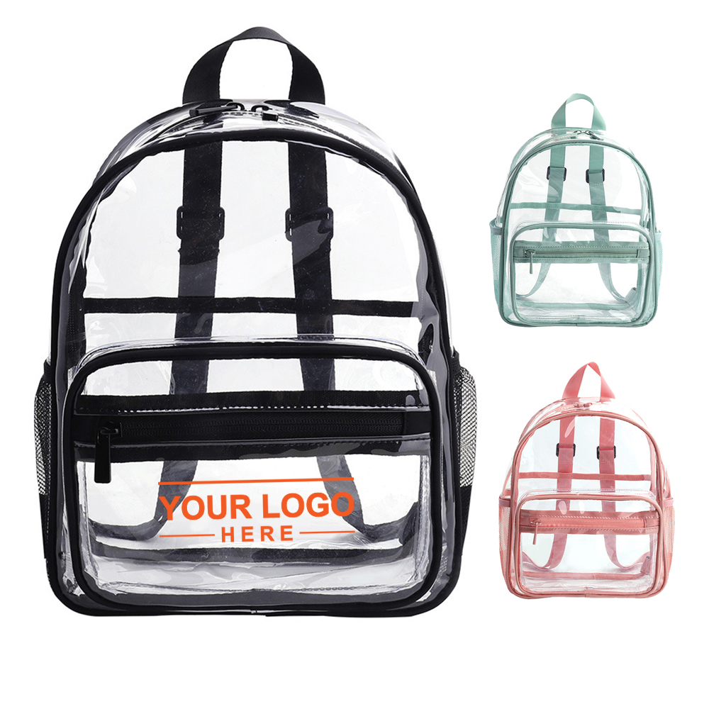 Transparent Backpack