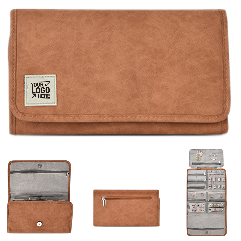 Foldable Jewelry Storage Bag