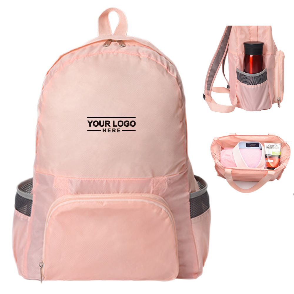 Foldable Travel Backpack