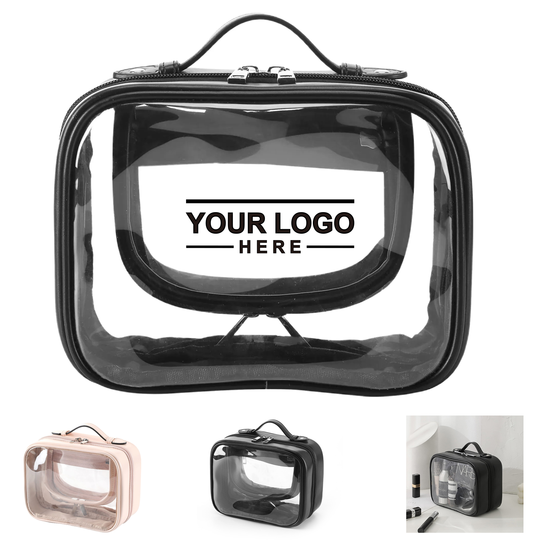 Waterproof Toiletry Bag