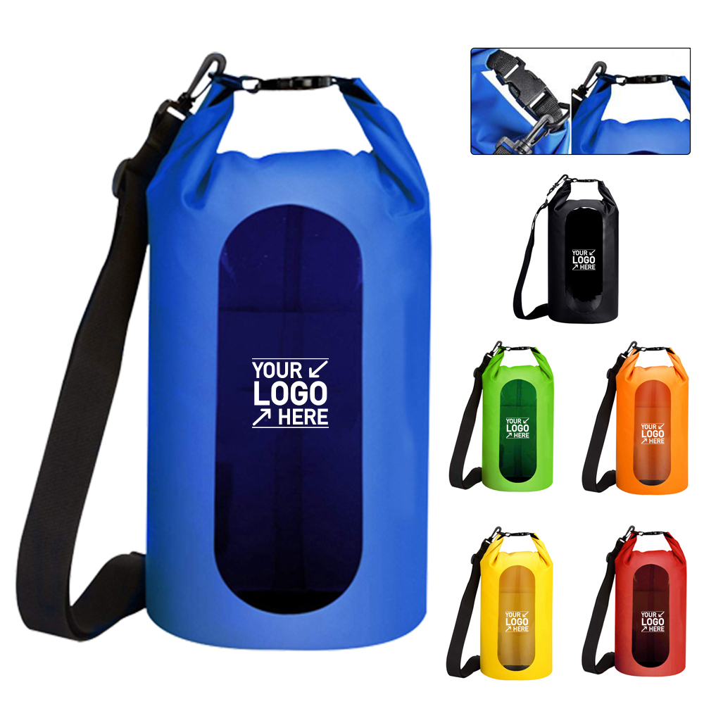 2.64 Gallon Waterproof Dry Bag