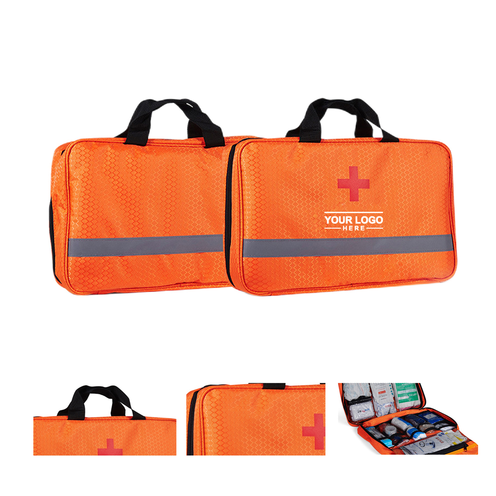 Large Capacity First Aid Kit Bag