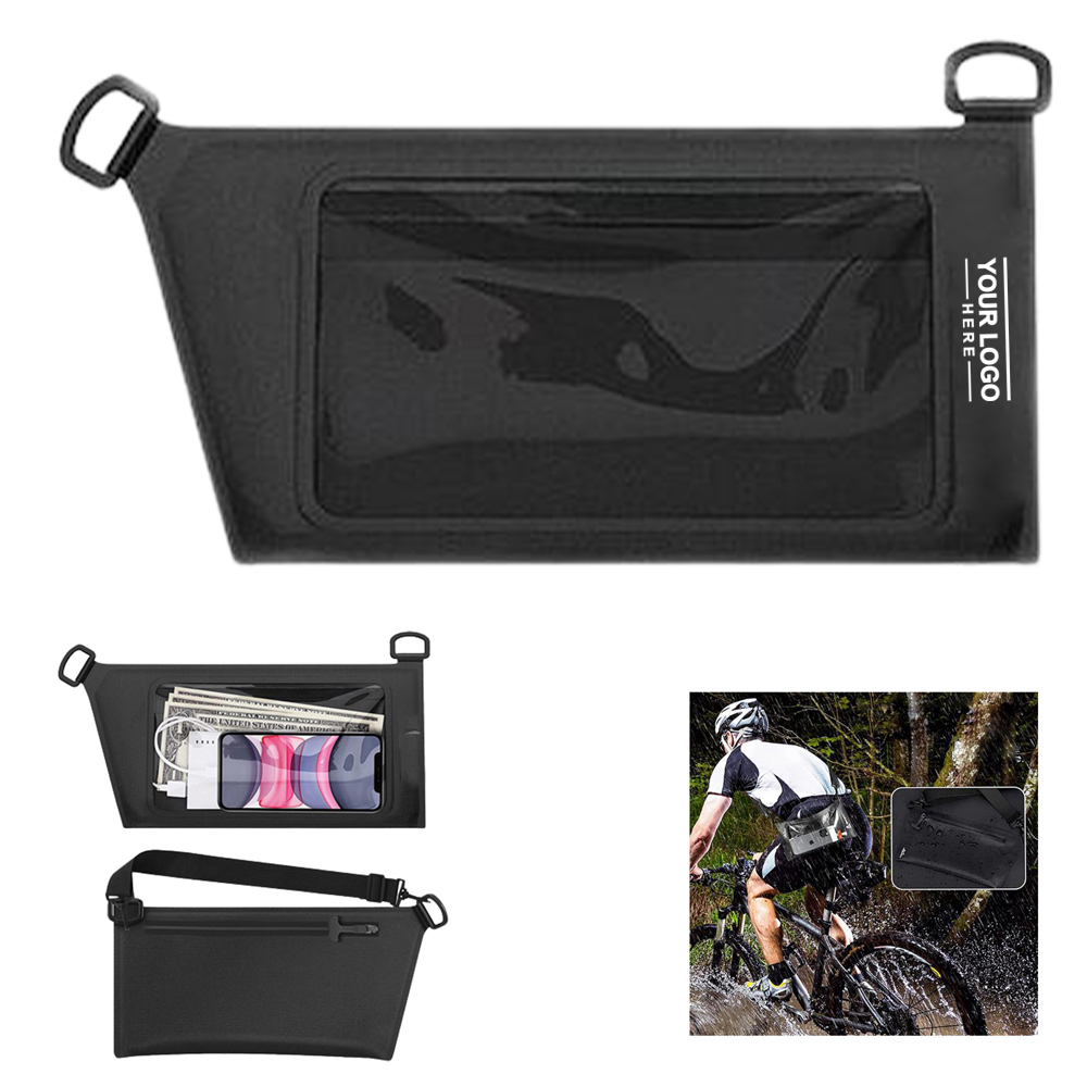 Touchscreen Waterproof Sports Bag