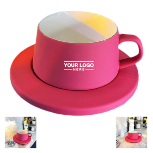 Colorful Ceramic Coffee Mugs