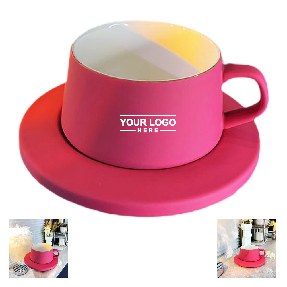 Colorful Ceramic Coffee Mugs