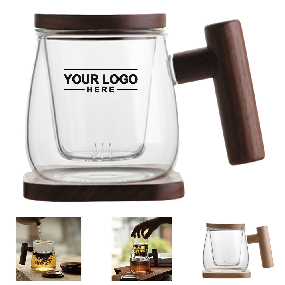 300Ml/10 Oz. Coffee Mug Tea Cup Set