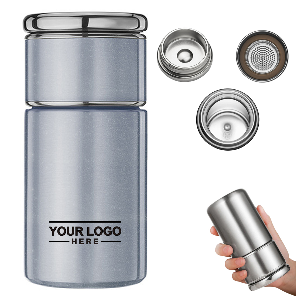 18Oz Tea Separation Insulated Cup