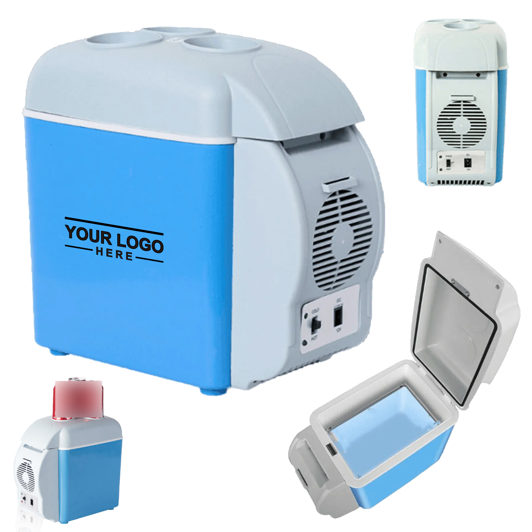 7.5L Cooling &Warming Refrigerator