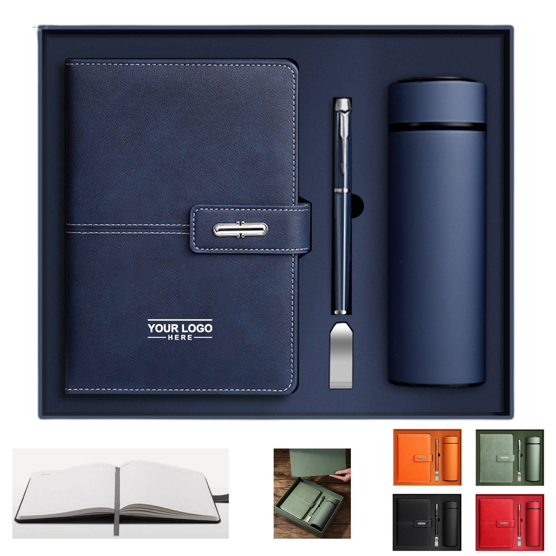 A5 Notebook Gift Set