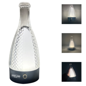Usb Led Wine Bottles Lamp