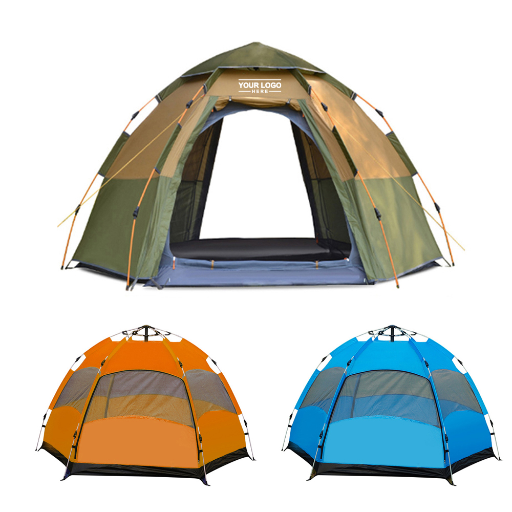 Outdoor Waterproof Camping Tent for Beach and Rain Protection
