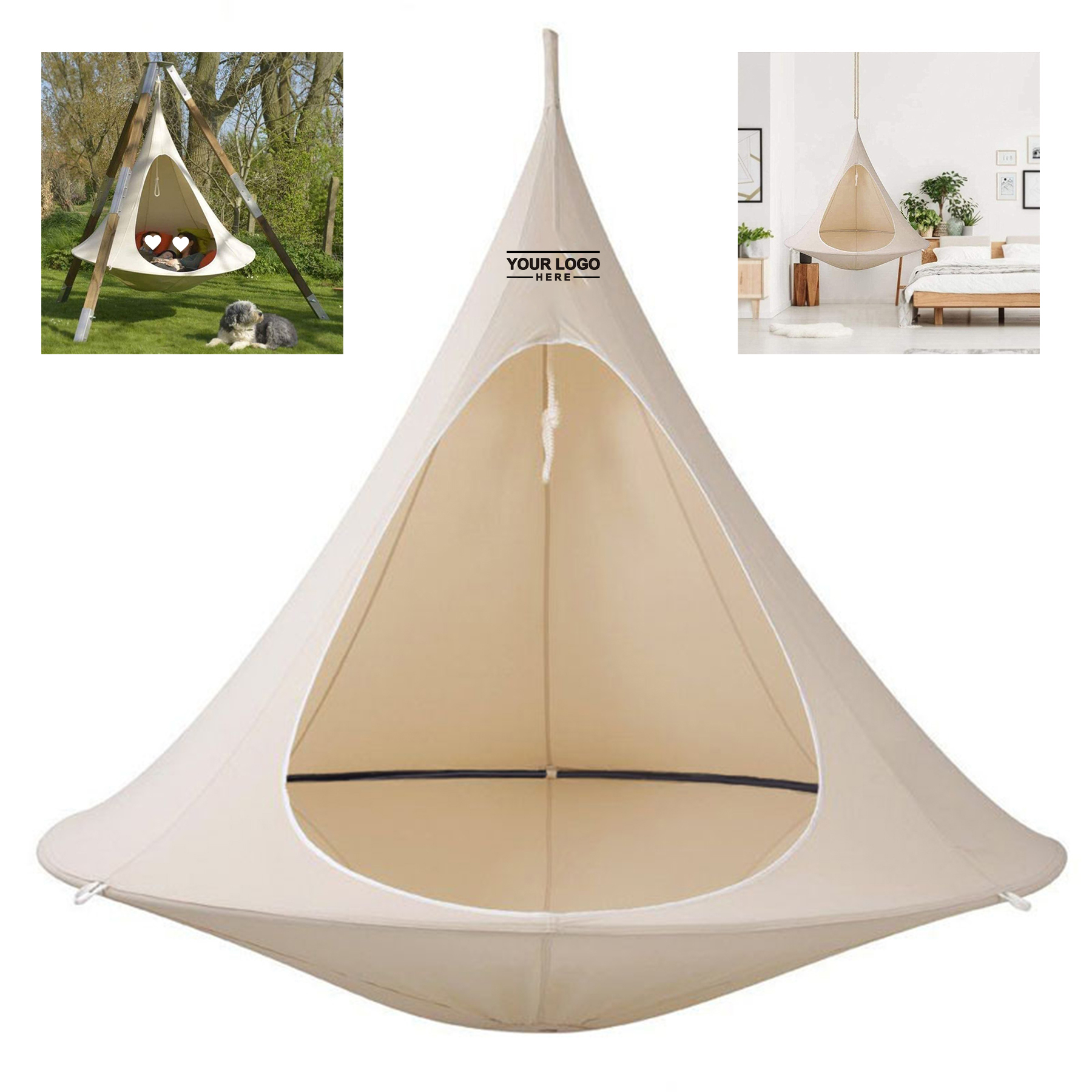 Hanging Tree Tent Hammock
