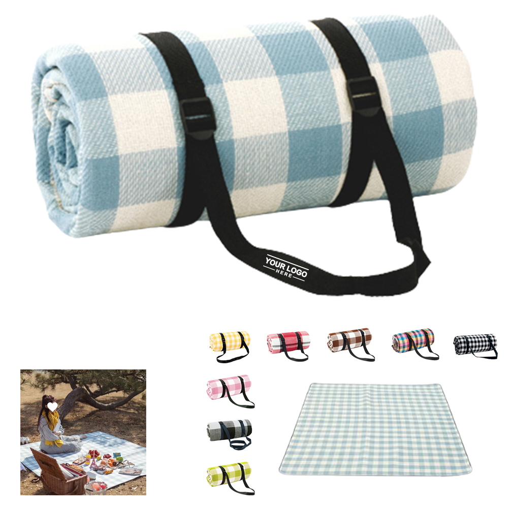 Portable Outdoor Waterproof Picnic Blanket