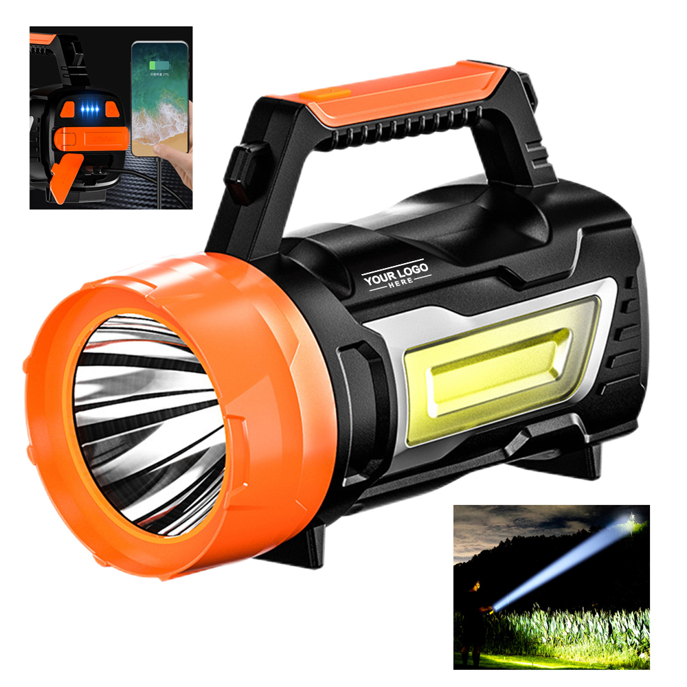 Portable LED Handheld Spotlight