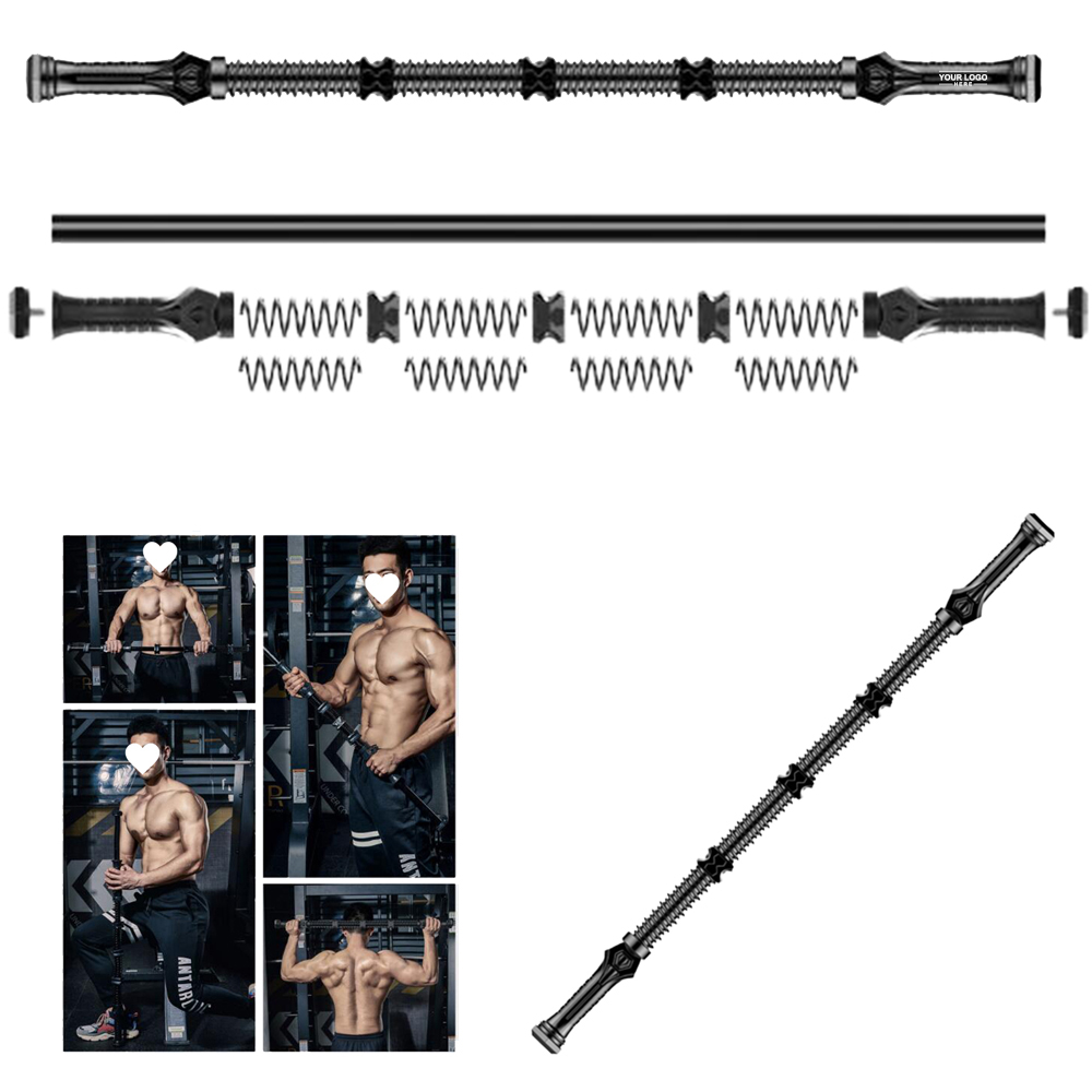 Fitness Equipment Grip Stick for Arm Exercises