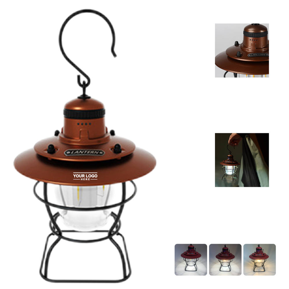 Vintage Outdoor Camping Lamp