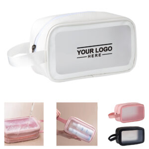 Portable Travel Transparent Cosmetic Bag