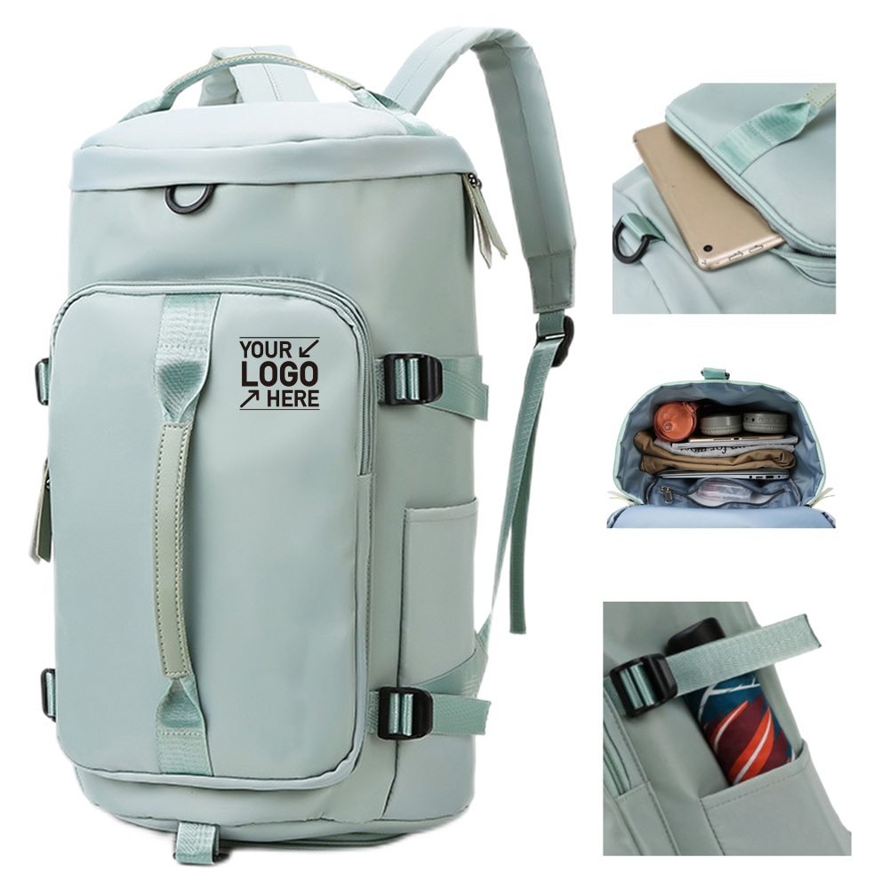 Oxford Cloth Travel Backpack