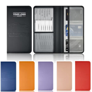 Auto Registration & Insurance Wallet