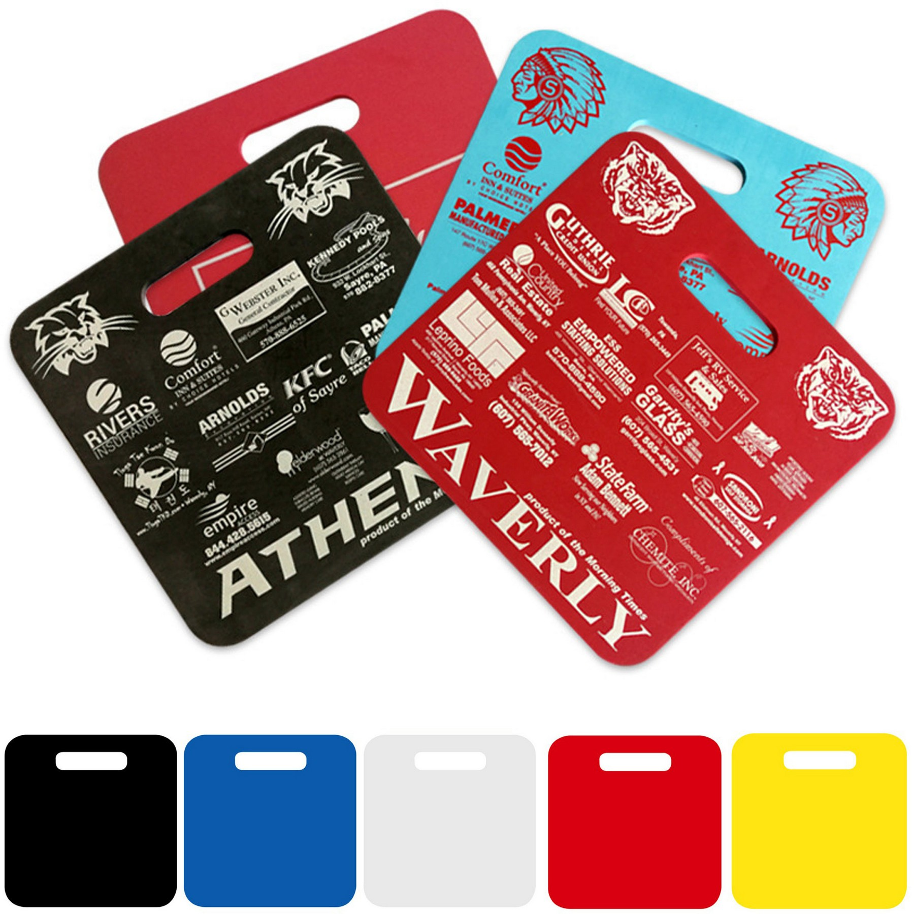 EVA Stadium Seat Cushion with Handle